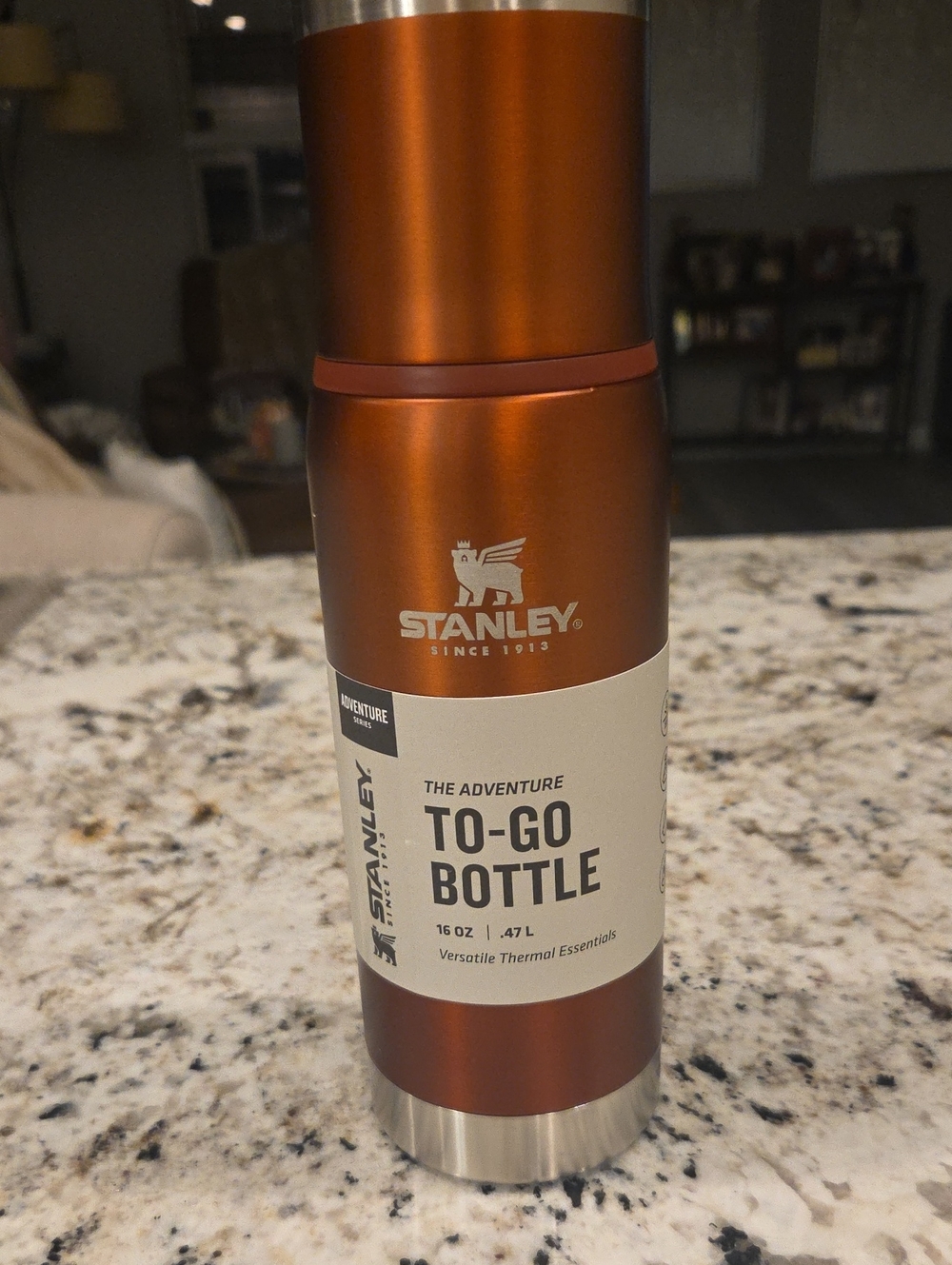Stanley To Go Bottle